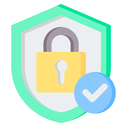 Datos propios y seguros